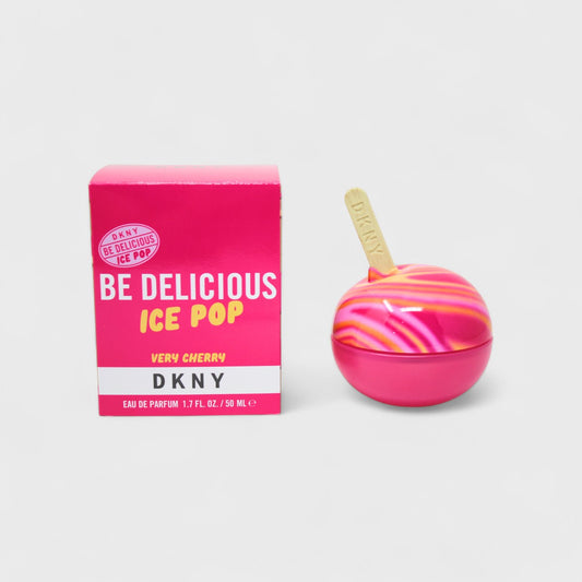 DKNY BE DELICIOUS ICE POP VERY CHERRY EDP 050 ML PERFUME DAMA