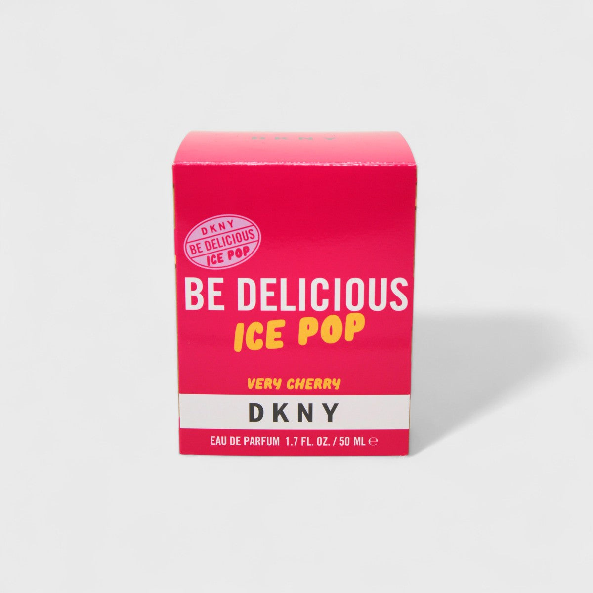 DKNY BE DELICIOUS ICE POP VERY CHERRY EDP 050 ML PERFUME DAMA