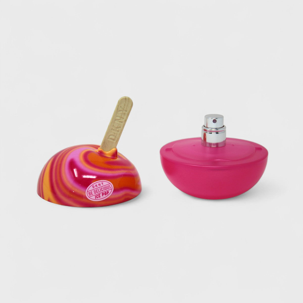 DKNY BE DELICIOUS ICE POP VERY CHERRY EDP 050 ML PERFUME DAMA