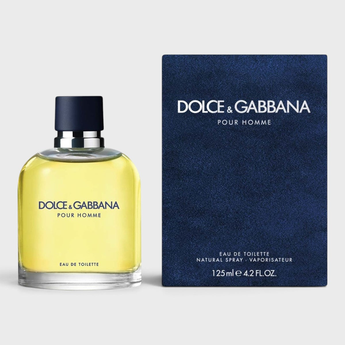 Dolce & Gabbana Dolce & Gabbana Eau De Toilette 125 Ml Para Hombre