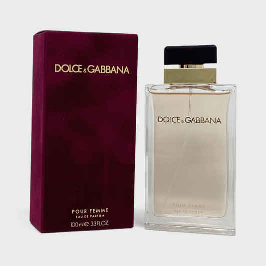 Dolce&gabbana Pour Femme Edp 100ml Mujer