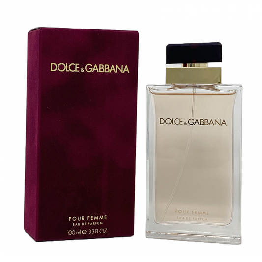 Sohrelia Perfumeria_Dolce&gabbana Pour Femme Edp 100ml Mujer