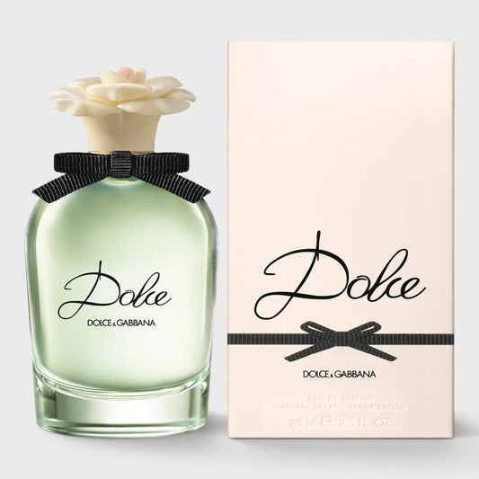 Dolce & Gabbana Dolce Eau De Parfum 75 Ml Para Mujer