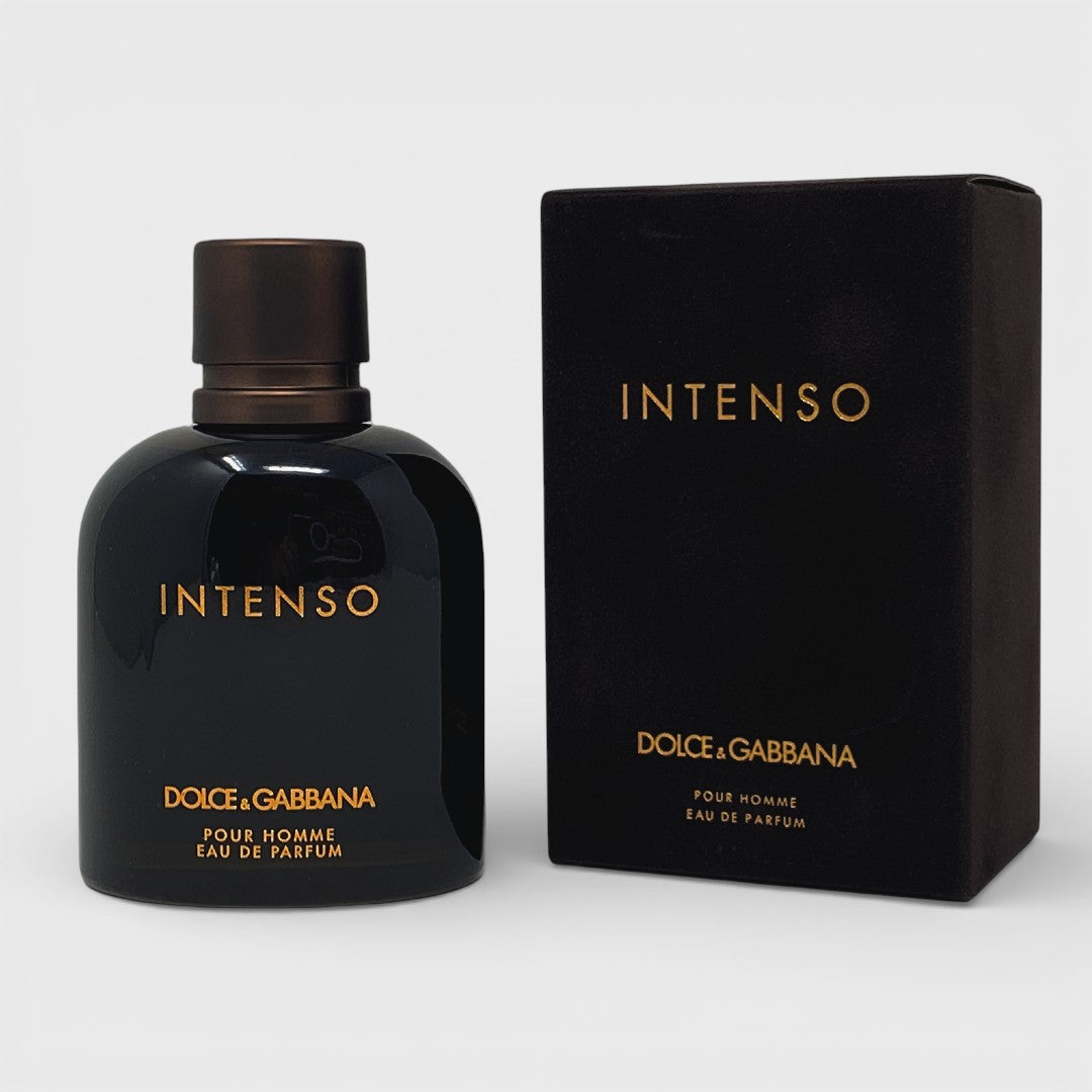 Dolce & Gabbana Intenso Eau De Parfum 125 Ml Para Hombre