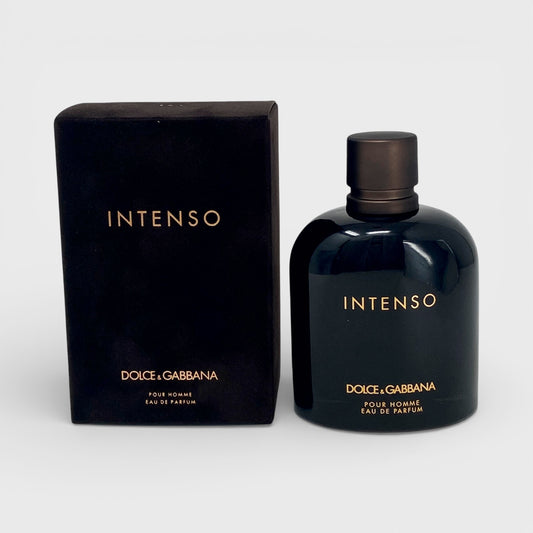 Dolce & Gabbana Intenso Eau De Parfum 200 Ml Para Hombre