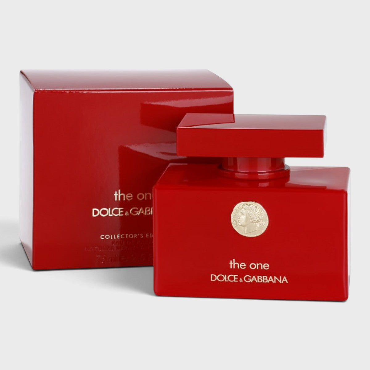 Dolce & Gabbana The One - Collector's Ed. Eau De Parfum 75 Ml Para Mujer