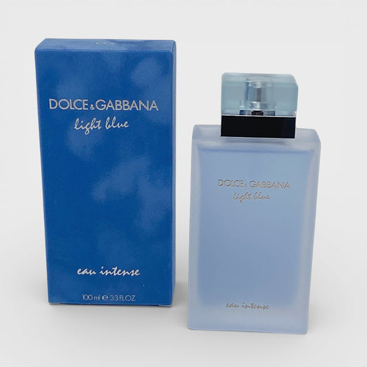 Dolce & Gabbana Light Blue Intense Eau De Parfum 100 Ml Para Mujer