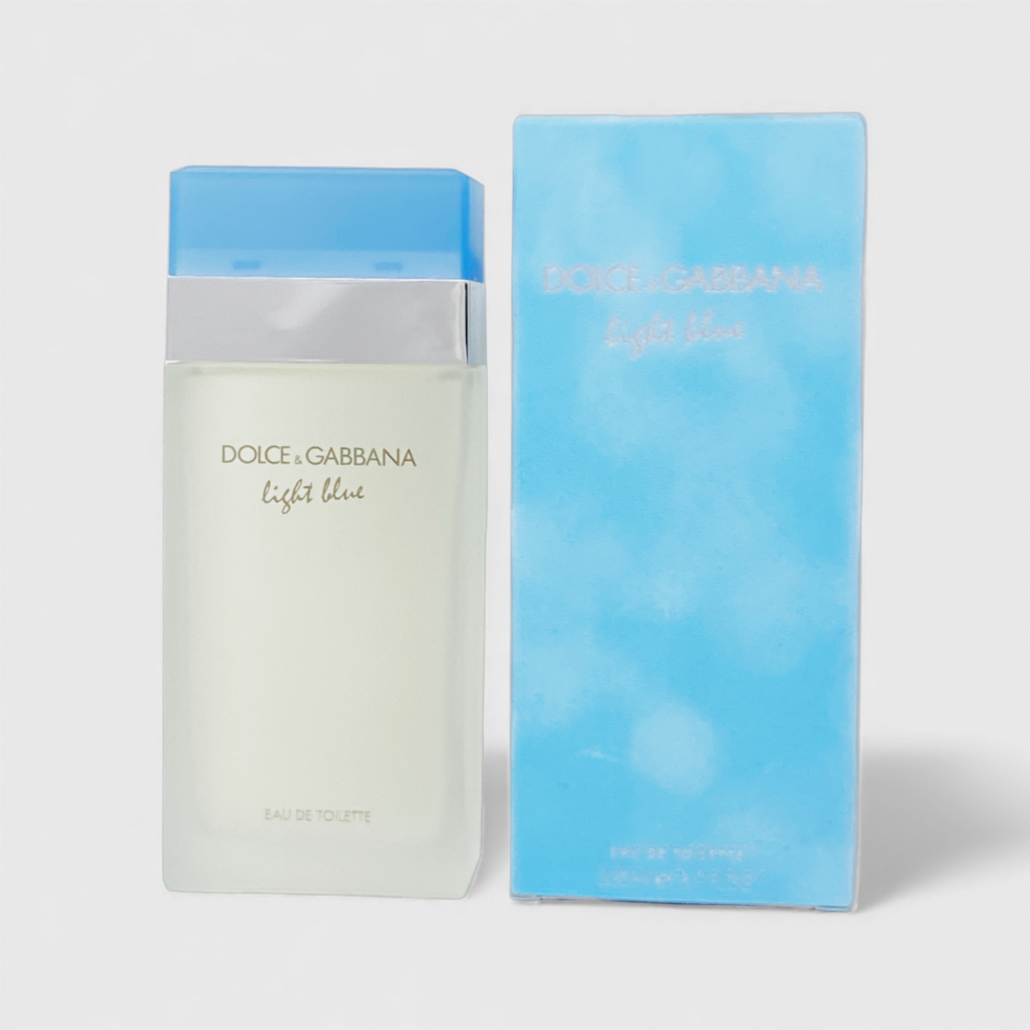 Dolce & Gabbana Light Blue Eau De Toilette 200 Ml Para Mujer