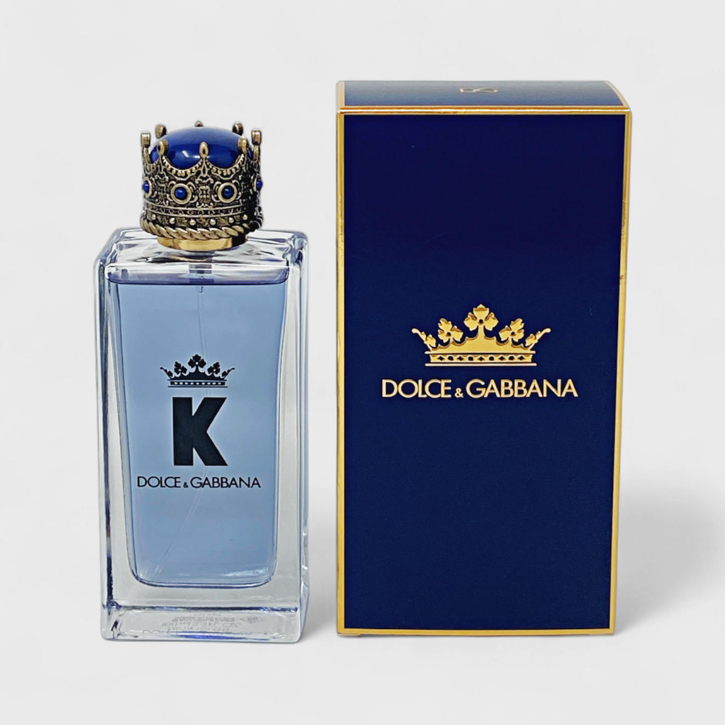 Dolce & Gabbana K Eau De Toilette 100 Ml Para Hombre