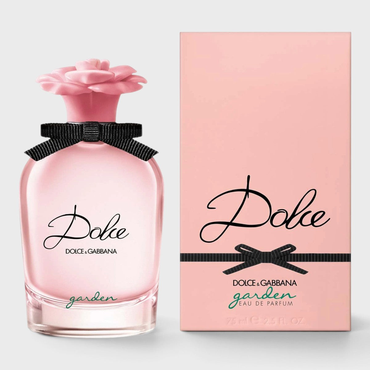 Dolce & Gabbana Dolce Garden Eau De Parfum 75 Ml Para Mujer