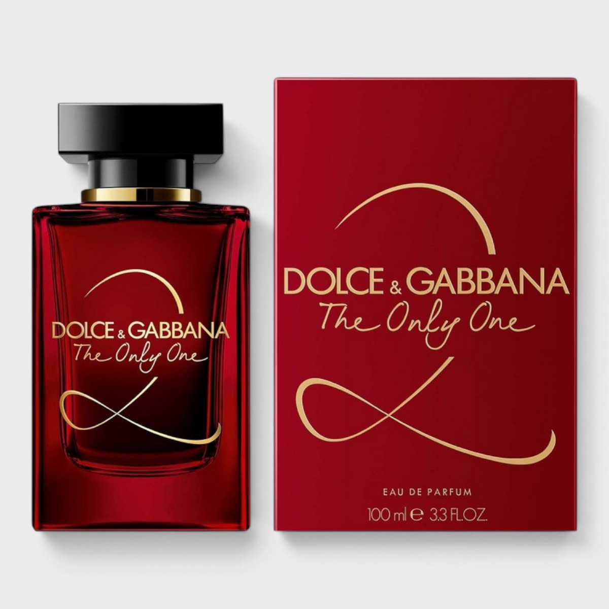 Dolce & Gabbana The Only One 2 Eau De Parfum 100 Ml Para Mujer