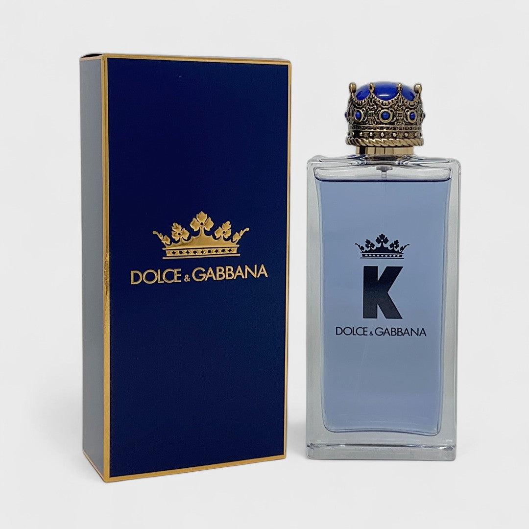 Dolce & Gabbana K Eau De Toilette 150 ml Para Hombre