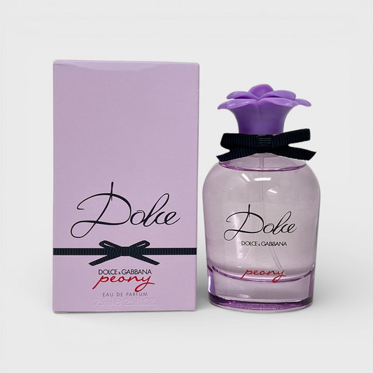 Dolce & Gabbana Dolce Peony Eau De Parfum 75 Ml Para Mujer