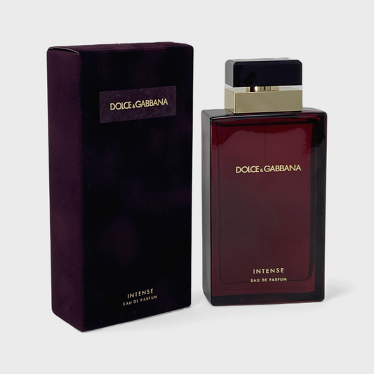 Dolce & Gabbana Intense Eau De Parfum 100 Ml Para Mujer