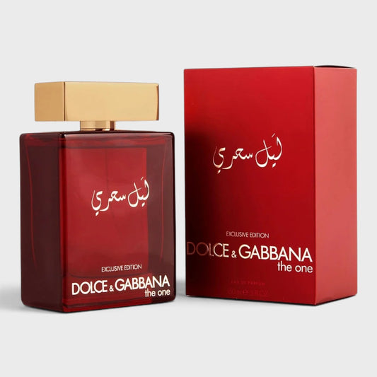 Dolce & Gabbana The One Mysterious Night Eau De Parfum 150 Ml Para Hombre