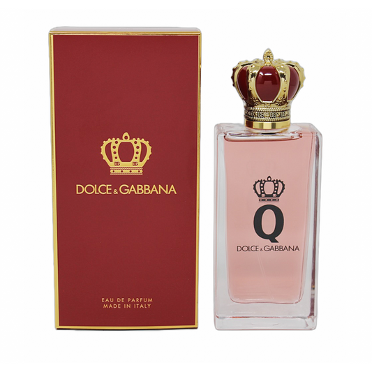 Sohrelia Perfumeria_Dolce & Gabbana Q Eau De Parfum 100 Ml Para Mujer
