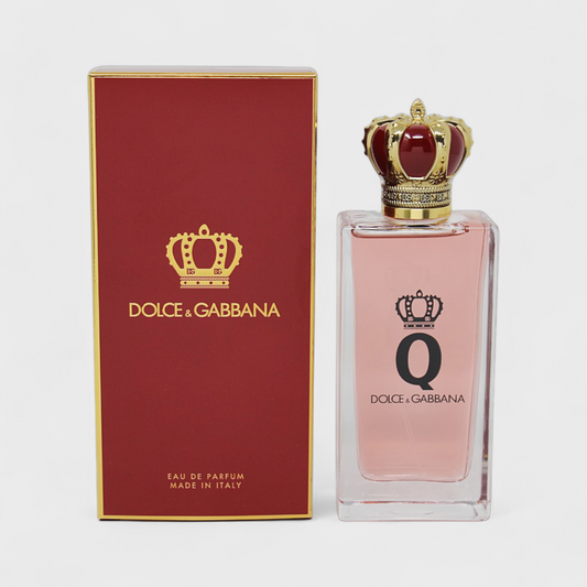 Dolce & Gabbana Q Eau De Parfum 100 Ml Para Mujer