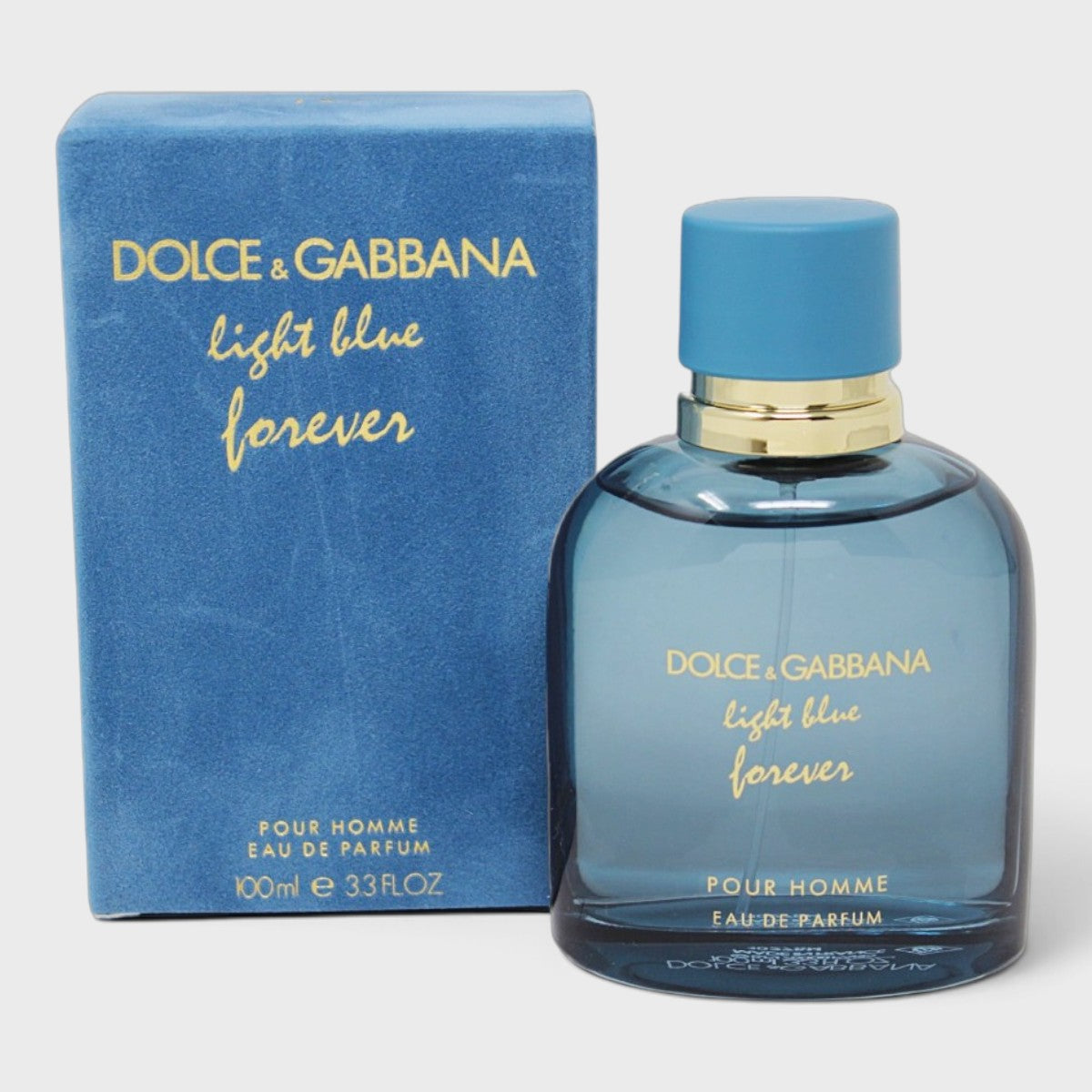 Dolce & Gabbana Light Blue Forever Eau De Parfum 100 Ml Para Hombre