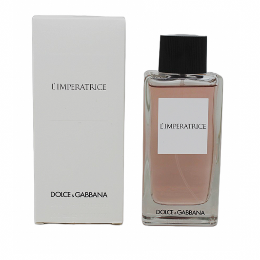 Sohrelia Perfumeria_Dolce & Gabbana L´imperatrice 3 Eau De Toilette 100 Ml Dama