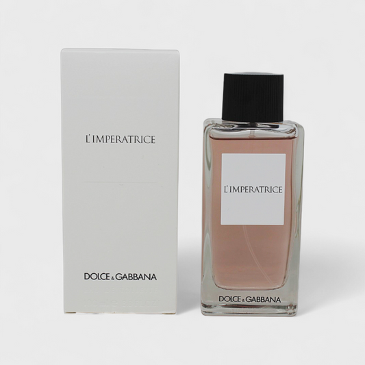 Dolce & Gabbana L´imperatrice 3 Eau De Toilette 100 Ml Dama