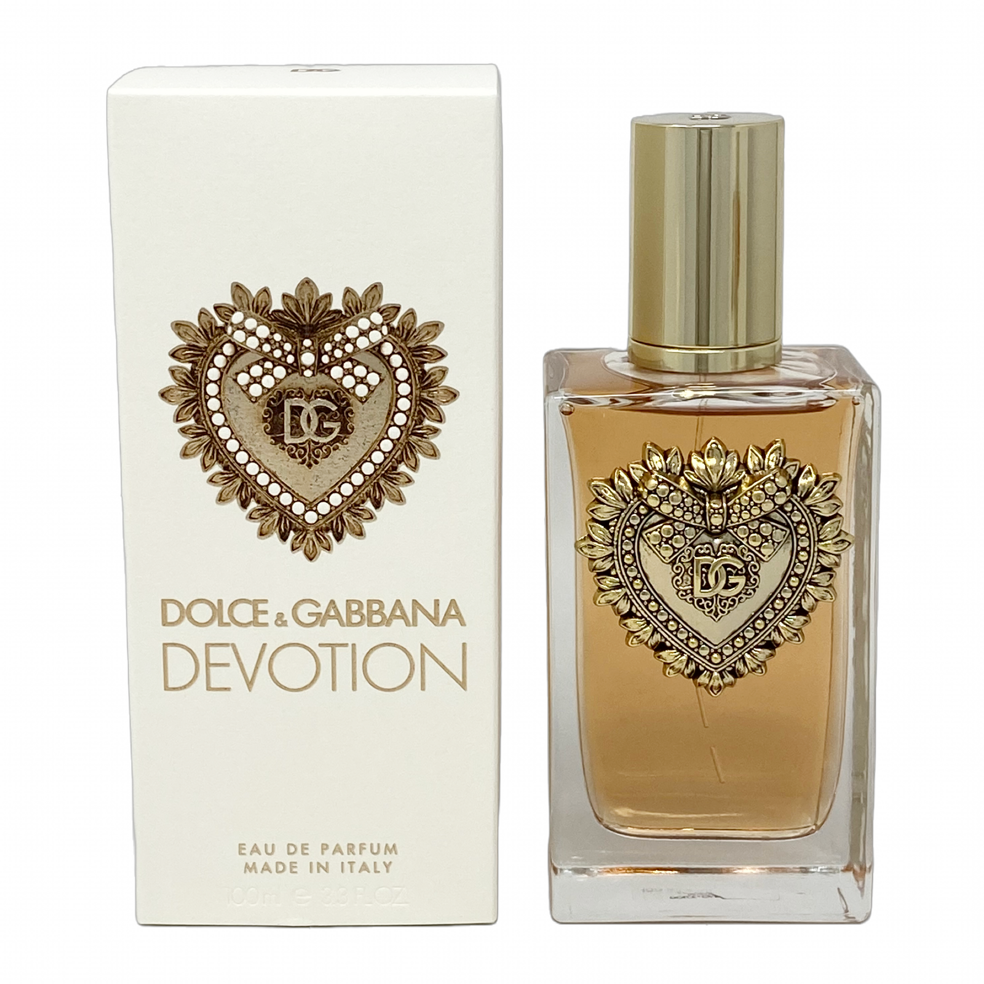 Sohrelia Perfumeria_Dolce & Gabbana Devotion Eau De Parfum 100 Ml Para Mujer