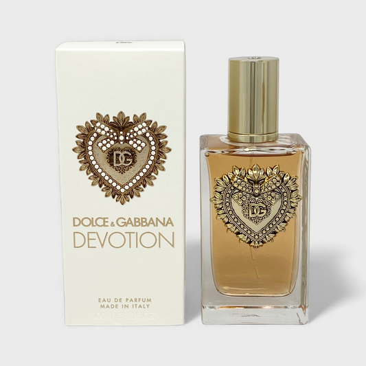 Dolce & Gabbana Devotion Eau De Parfum 100 Ml Para Mujer