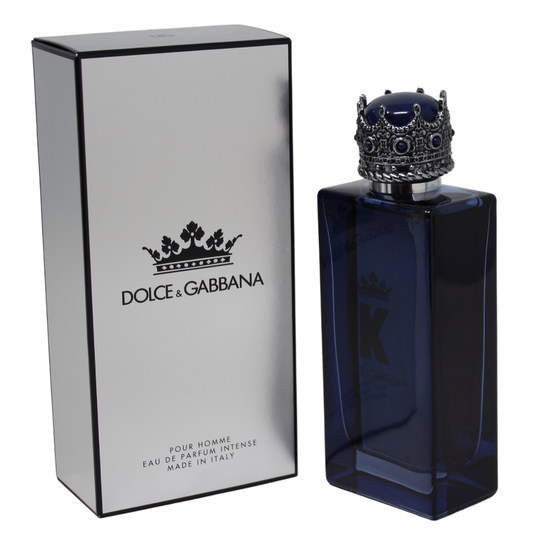 Dolce & Gabbana K Intense Eau De Parfum 100 Ml Para Hombre