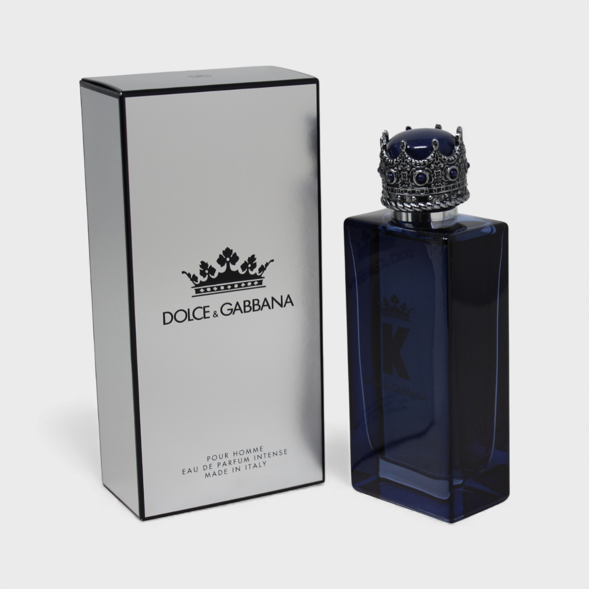 Dolce & Gabbana K Intense Eau De Parfum 100 Ml Para Hombre