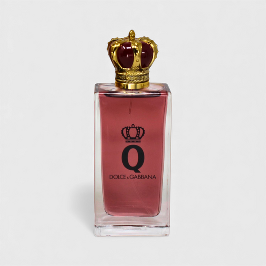 Dolce & Gabbana Q Intense Eau De Parfum 100 Ml Para Mujer 100 mL