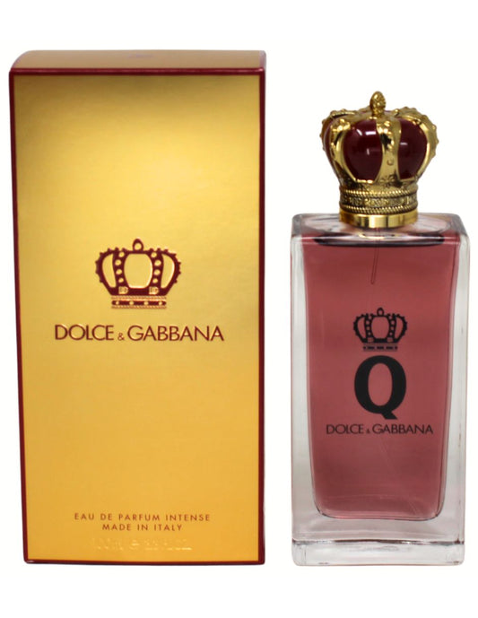 Sohrelia Perfumeria_Dolce & Gabbana Q Intense Eau De Parfum 100 Ml Para Mujer 100 mL