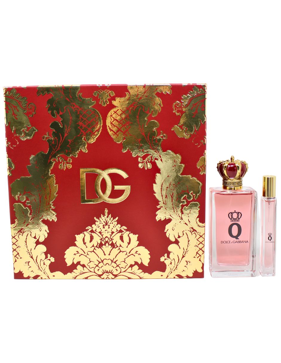 Sohrelia Perfumeria_Dolce & Gabbana Q 2 Pz Para Mujer 100 mL , mini 10 mL