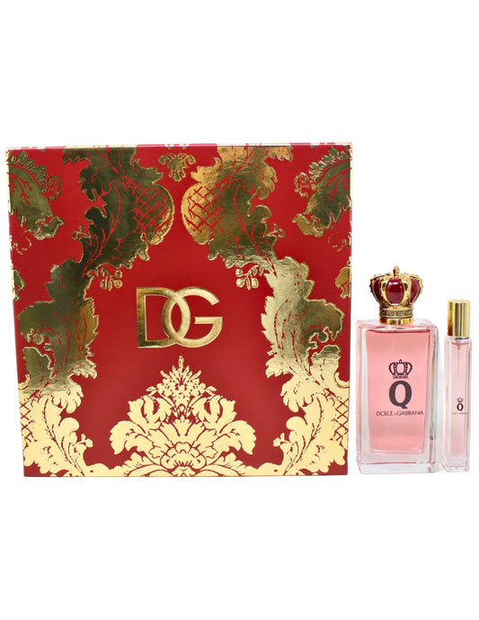 Sohrelia Perfumeria_Dolce & Gabbana Q 2 Pz Para Mujer 100 mL , mini 10 mL