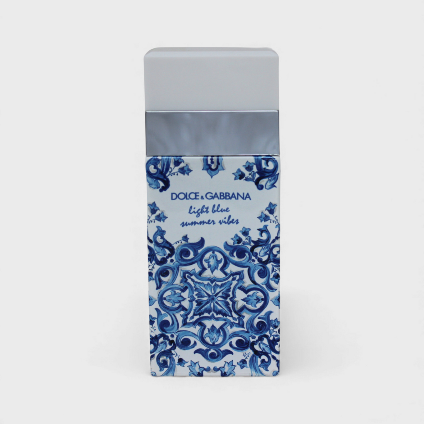 Dolce & Gabbana Light Blue Summer Vibes Eau De Toilette 100 Ml Para Mujer