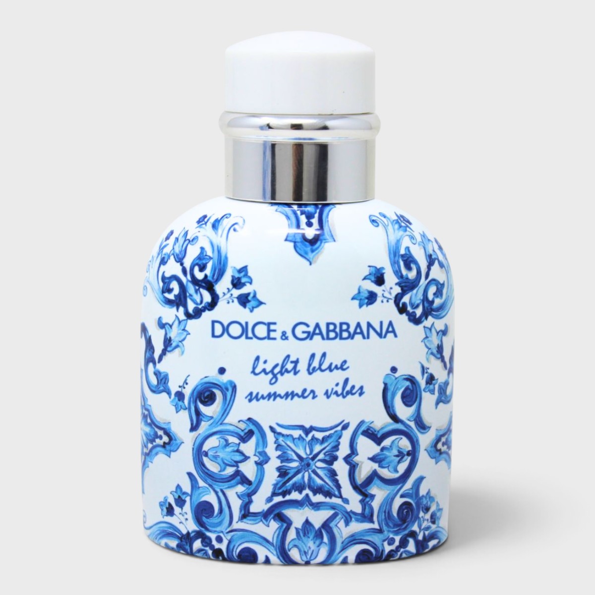 Dolce & Gabbana Light Blue Summer Vibes Eau De Toilette 75 Ml Para Hombre