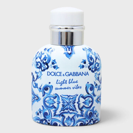 Dolce & Gabbana Light Blue Summer Vibes Eau De Toilette 75 Ml Para Hombre