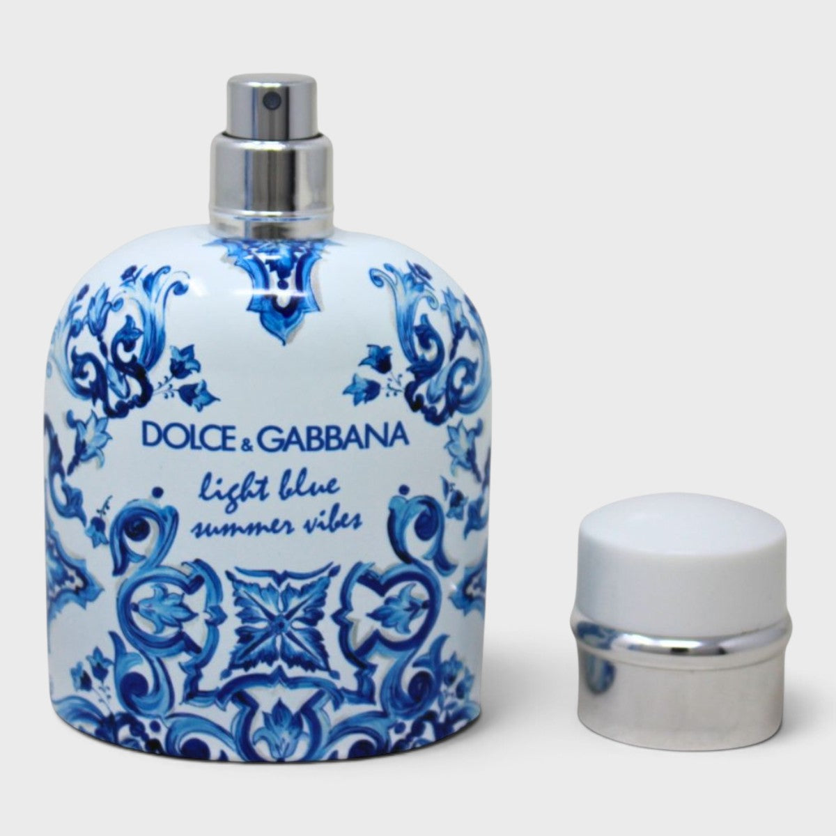 Dolce & Gabbana Light Blue Summer Vibes Eau De Toilette 75 Ml Para Hombre