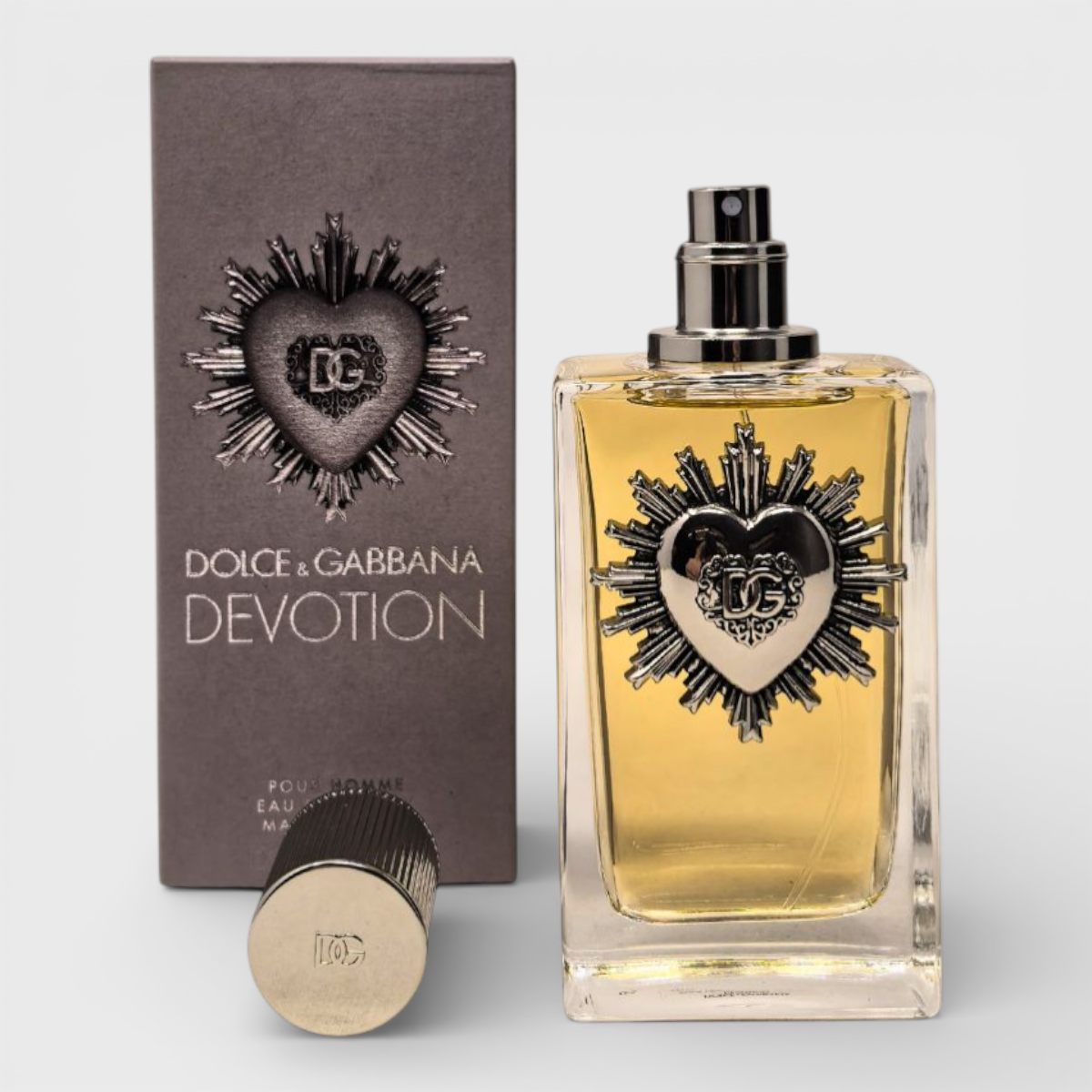 Dolce & Gabbana Devotion Eau De Parfum 100 Ml Para Hombre