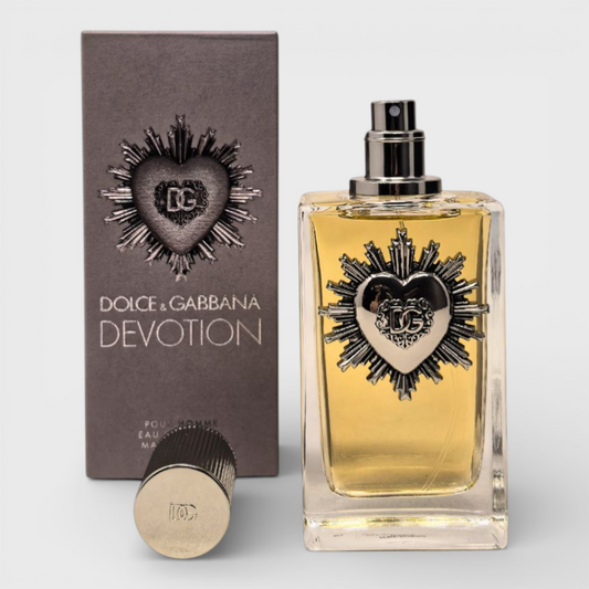 Dolce & Gabbana Devotion Eau De Parfum 100 Ml Para Hombre