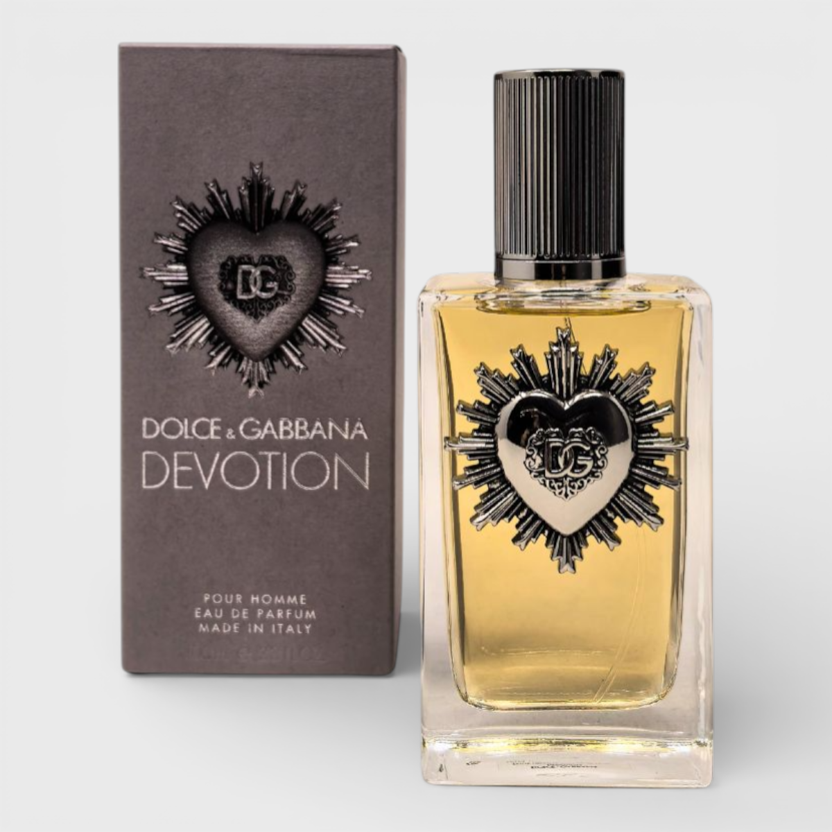 Dolce & Gabbana Devotion Eau De Parfum 100 Ml Para Hombre