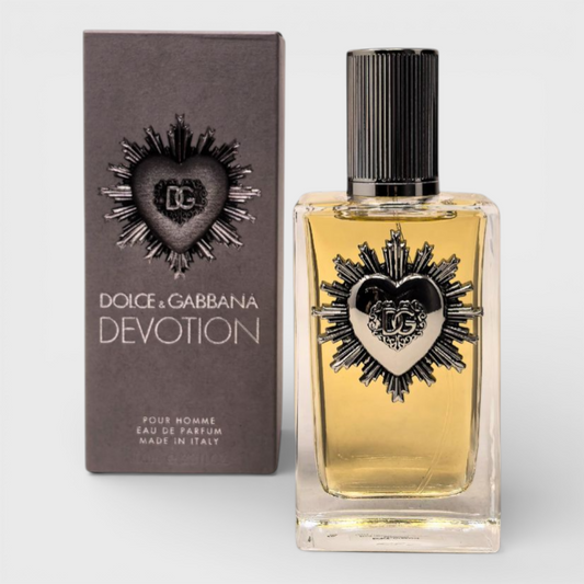 Dolce & Gabbana Devotion Eau De Parfum 100 Ml Para Hombre