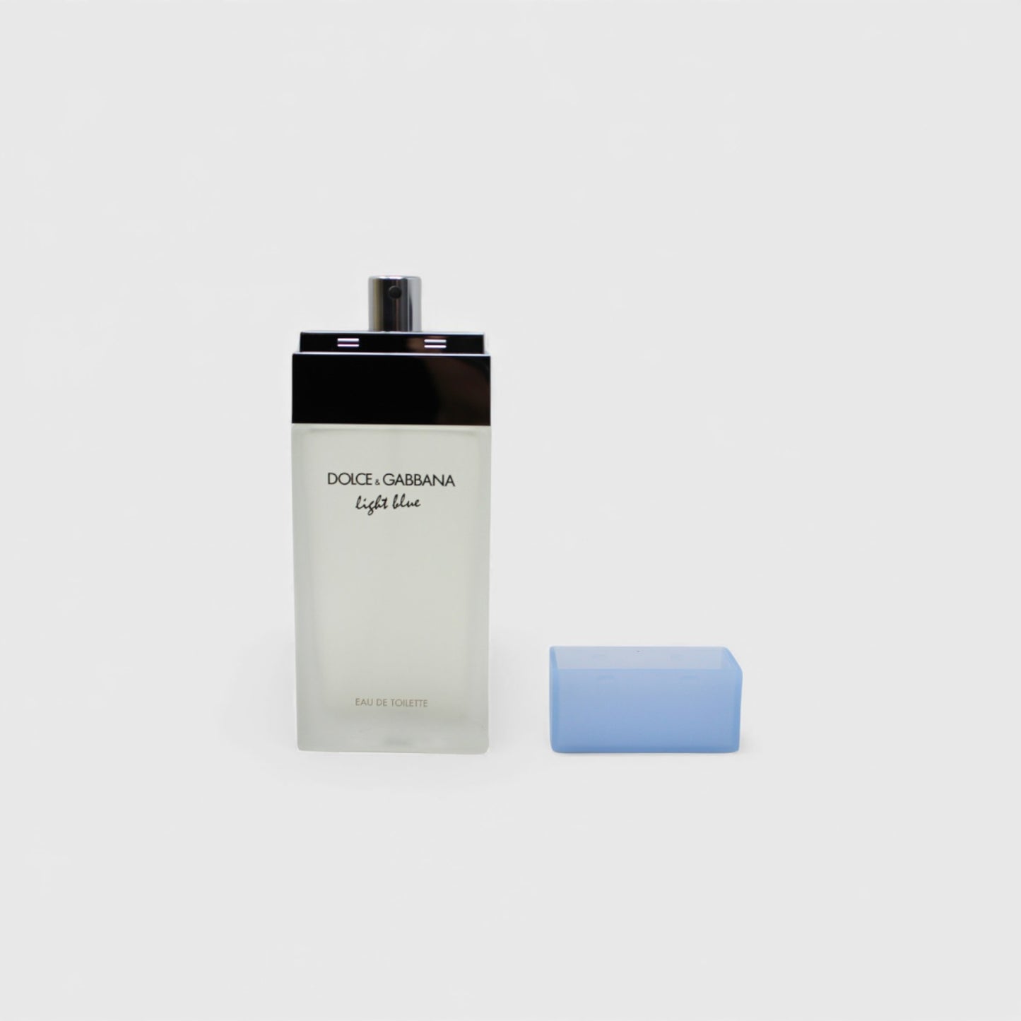Dolce & Gabbana Light Blue (Con Vela) 3 Pz Para Mujer