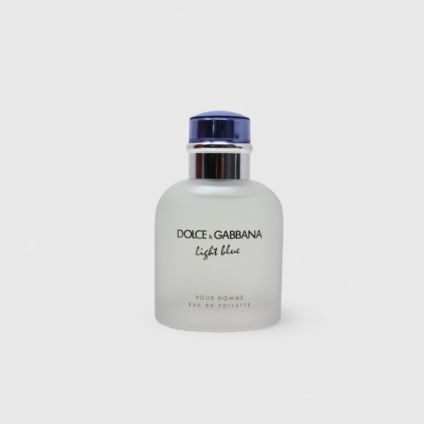 Dolce & Gabbana Light Blue (75 Ml + 4.5 Ml + Sg 50 Ml) 3 Pz Para Hombre