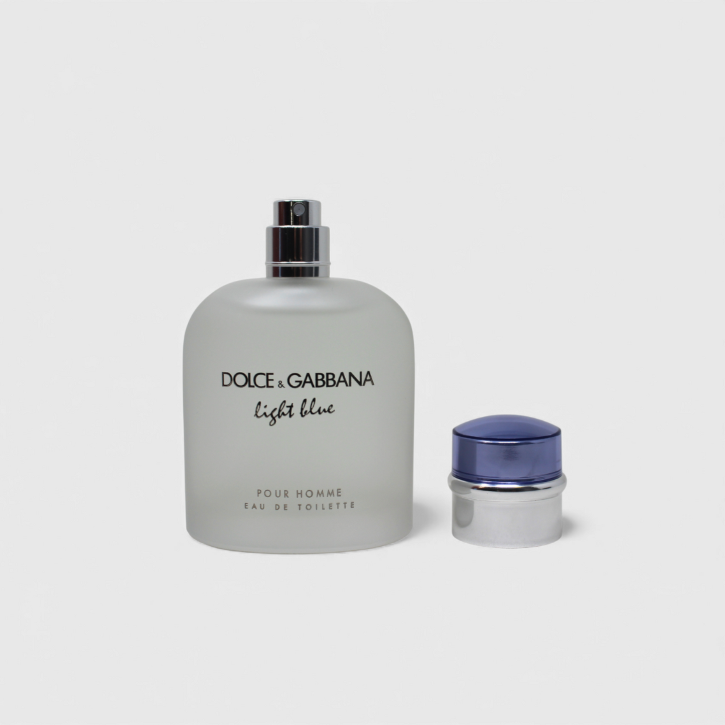 Dolce & Gabbana Light Blue (75 Ml + 4.5 Ml + Sg 50 Ml) 3 Pz Para Hombre