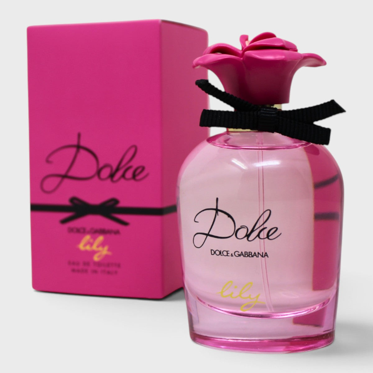 Dolce & Gabbana Dolce Lily Eau De Toilette 75 Ml Para Mujer