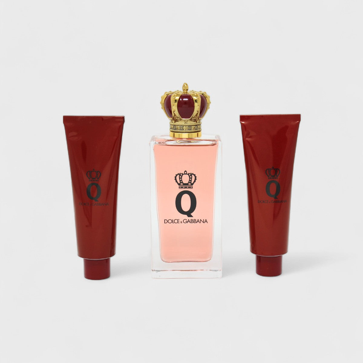 DOLCE & GABBANA Q 3 PC SET DAMA