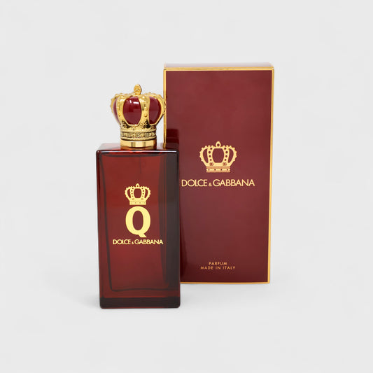 Dolce & Gabbana Q Parfum P 100 Ml Para Mujer