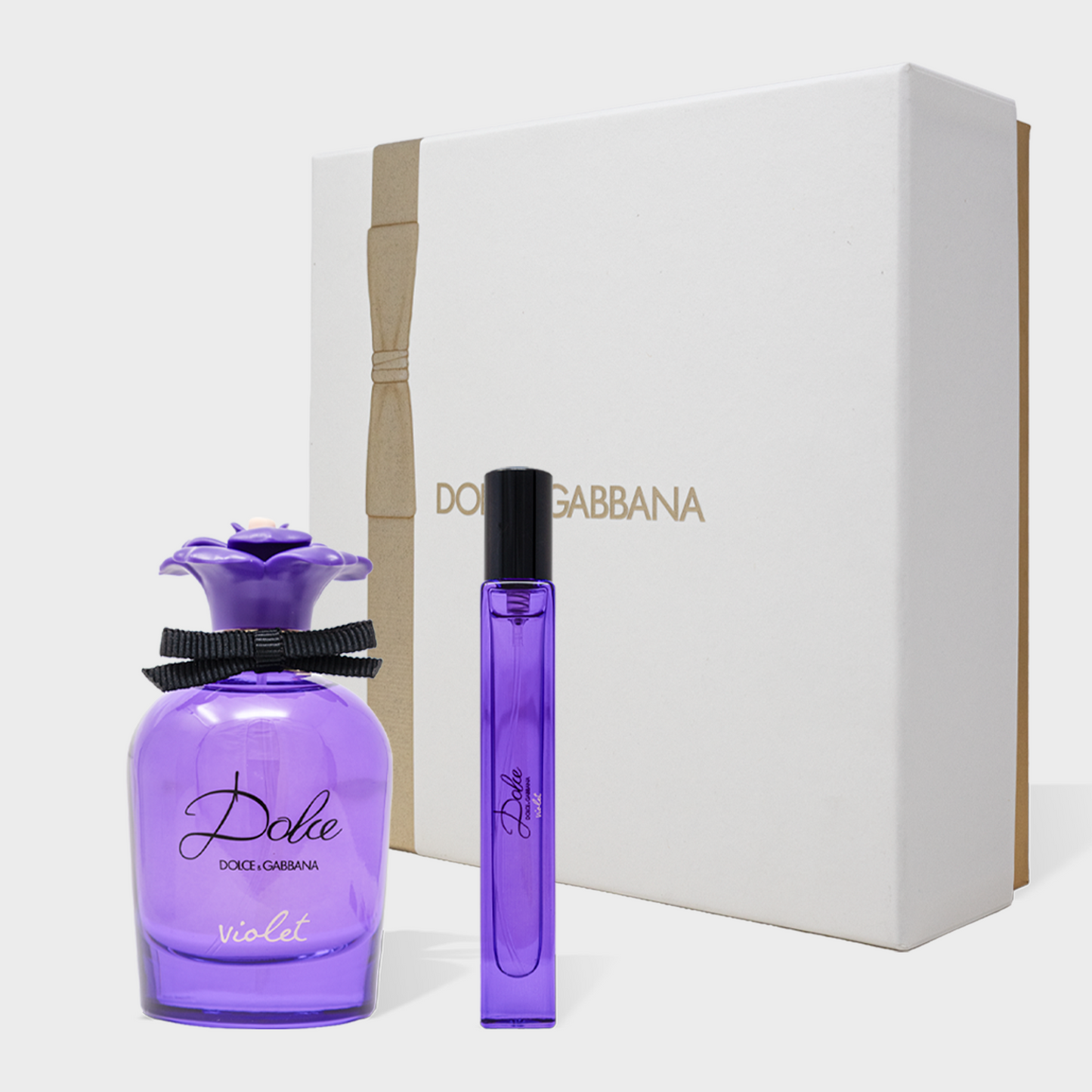 Dolce & Gabbana Dolce Violet 2 Pz Para Mujer