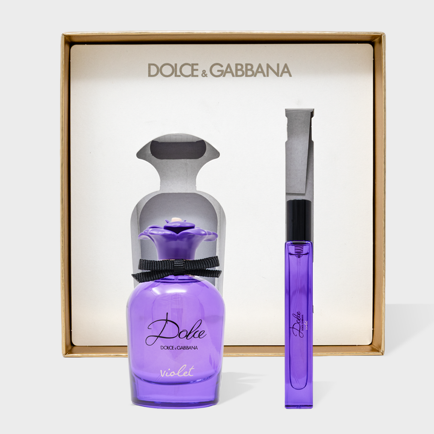 Dolce & Gabbana Dolce Violet 2 Pz Para Mujer