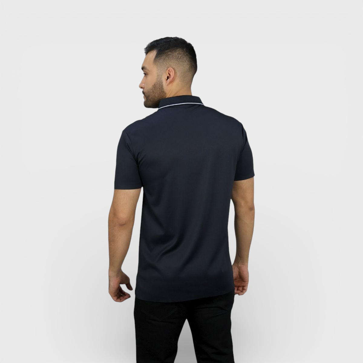Playera Polo Platini Para Hombre