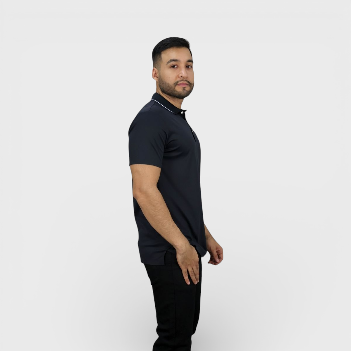 Playera Polo Platini Para Hombre